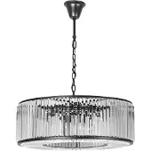 Toolight Hängelampe App1651-6Cp 50Cm Black