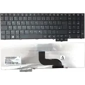 T-ProTek DEUTSCHE - Schwarz Tastatur Keyboard kompatibel für Acer Travelmate 6995, 6995G
