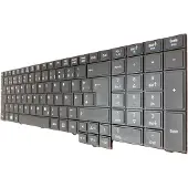 T-ProTek DEUTSCHE - Schwarz Tastatur Keyboard kompatibel für Acer TravelMate 7750, 7750G
