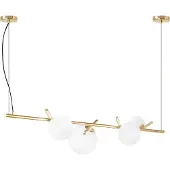 Toolight Hängelampe App1665-4Cp Gold