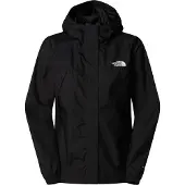 The North Face "W ANTORA RAIN JACKET" wasserdichtes DryVentTM-Außenmaterial, winddicht