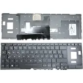 T-ProTek DEUTSCHE-Tastatur Keyboard kompatibel für Asus ROG Zephyrus GX501VI-GZ020T