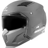 Bogotto Radic 22.06 Helm, titan matt, M (57/58)