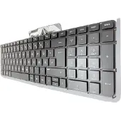 T-ProTek DEUTSCHE - Tastatur Kompatibel für HP Envy 17-3010eg