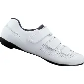 Shimano Rennrad - Fahrradschuhe RC102, weiß