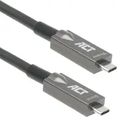 ACT Ak4310 Usb-a Auf Mini Usb-b Kabel 10 M