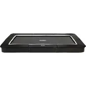 Salta Royal Baseground Sports Trampolin - 305x214cm - Rechteckig - Schwarz