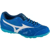 Mizuno Mrl Sala Club Tf Q1GB241603, Turfschuhe, Herren, Blau, Größe: 41