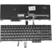 T-ProTek DEUTSCHE - Tastatur Keyboard mit Beleuchtung für Model : NSK-EE0BC