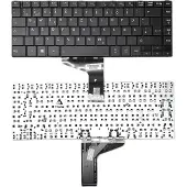 T-ProTek DEUTSCHE - Schwarz Tastatur kompatibel für Toshiba Satellite C40D-A102E C40D-A106R