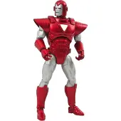 Diamond Select Marvel Select Actionfigur Silver Centurion Iron Man 18 cm DIAMOCT202000