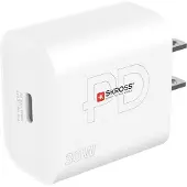 Skross Reiseladegerät USA/Japan etc. USB-C PD 30W ungeerdet