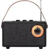 Camry CR 1902 B FM-Radio mit Bluetooth und USB-Anschluss