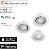 Hama 00176589, Weiß, LED, AC, G, 5 kWh, A bis G
