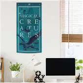 Blue Sky HARRY POTTER - Wandbanner 47x95cm