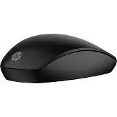 HP 230 Slim Wireless-Maus, Beidhändig, Optisch, RF Wireless, 1600 DPI, Schwarz