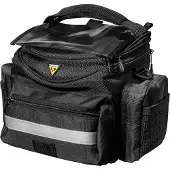 Topeak TourGuide Lenkertasche schwarz TT3021B2