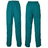 Basil Fahrrad Regenhose Skane teal green, Gr. S, Damen