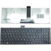 T-ProTek DEUTSCHE-Tastatur Keyboard kompatibel für Toshiba Satellite Pro R50-C