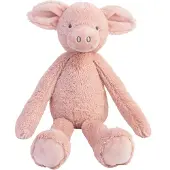 Happy horse Kuscheltier Schwein Perry 48cm - Rosa - Plüsch Bauernhoftier