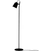 Dyberg Larsen Oslo Stehlampe aus Metall, schwarz