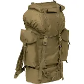 Brandit Kampfrucksack (olive) Beschreibung: olive