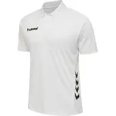 Hummel Promo Kurzarm-poloshirt Weiß 116 cm Kinder Weiß 116 cm