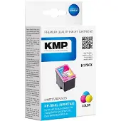 KMP 1760,4030, Hohe (XL-) Ausbeute, Cyan, Magenta, Gelb, Tinte auf Pigmentbasis, 12 ml, 300 Seiten