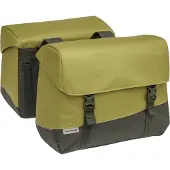 New Looxs Paar Gepäckträgertaschen Oslo Joli 37L | Größe 37 L