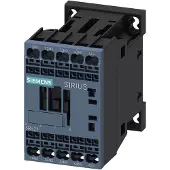 Siemens HILFSSCHUETZ,4S,DC24V,DIODE, 70 mm, 50 mm, 73,5 mm, 77,5 mm, 313 g