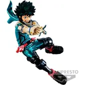 Banpresto My Hero Academia Amazing Heroes PVC Statue Izuku Midoriya 13 cm