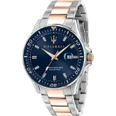 Maserati - R8853140003 - Armbanduhr - Herren - Quarz - SFIDA