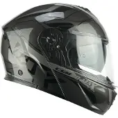 Cgm Modular Helm 569G C-MAX CITY Schwarz größe L