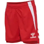 Hummel Kinder Short LEAD 2.0 223744-3062 140 - True Red - 140