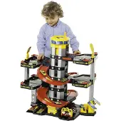 MOLTO Parkplatz 5 Etagen 68x65x51 Cm