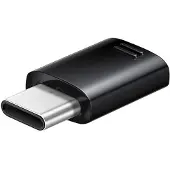 Samsung USB-C/USB Micro-B, USB-C, USB Micro-B, Schwarz
