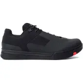 Crankbrothers Unisex Fahrradschuhe Mallet Lace , schwarz rot, 46
