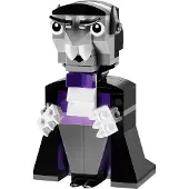 LEGO Brick Headz Vampir und Fledermaus