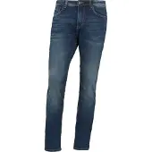 Tom Tailor Regular Slim Fit Jeans Basic Stone Wash Five-Pocket Stretch Hose JOSH Größe: 32W / 30L