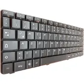 T-ProTek DEUTSCHE - Schwarz Tastatur Keyboard kompatibel für P/N: 25-009750 V-100920FS1