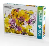 CALVENDO Wald- und Wiesenblümchen 1000 Teile Puzzle quer 640x480mm, Eppele Klaus; 7407734