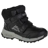 Kappa Tapiwa Tex K 260906K-1116, Winterschuhe, für Jungen, Schwarz, Größe: 32