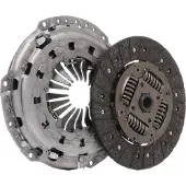 SACHS Kupplungssatz Kupplung für FIAT Ducato Kastenwagen (250, 290) 3000 951 670