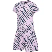 Hummel Rushy Aop Kurzarmkleid