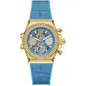 GUESS Fusion Uhr Golden Golden One Size