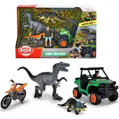 Dickie Toys Dino Explorer Auto