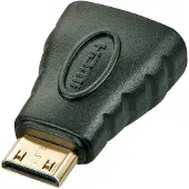 Lindy 41207 Hdmi-auf-mini-hdmi-adapter
