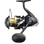 Shimano Spheros SW A Meeresrolle, 8000 HG