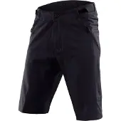 Troy Lee Designs Herren Downhill Shorts Skyline, Shell, Schwarz, 40