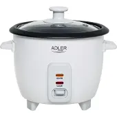 Adler AD 6418, Weiß, 0,61 l, 300 W, 220 - 240 V, 50/60 Hz